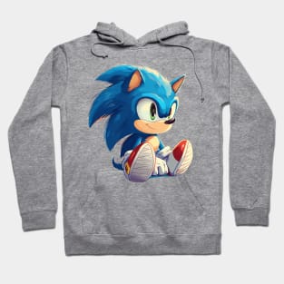 sonic Hoodie